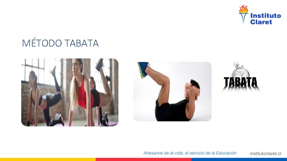 MÉTODO TABATA 