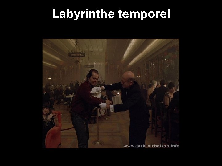 Labyrinthe temporel 