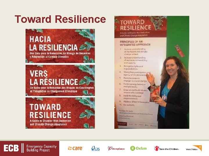 Toward Resilience 