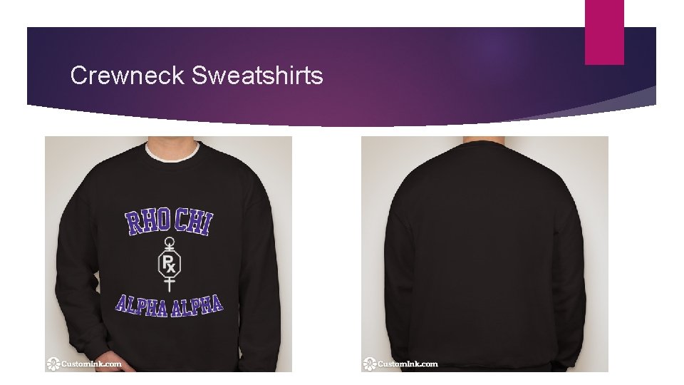 Crewneck Sweatshirts 