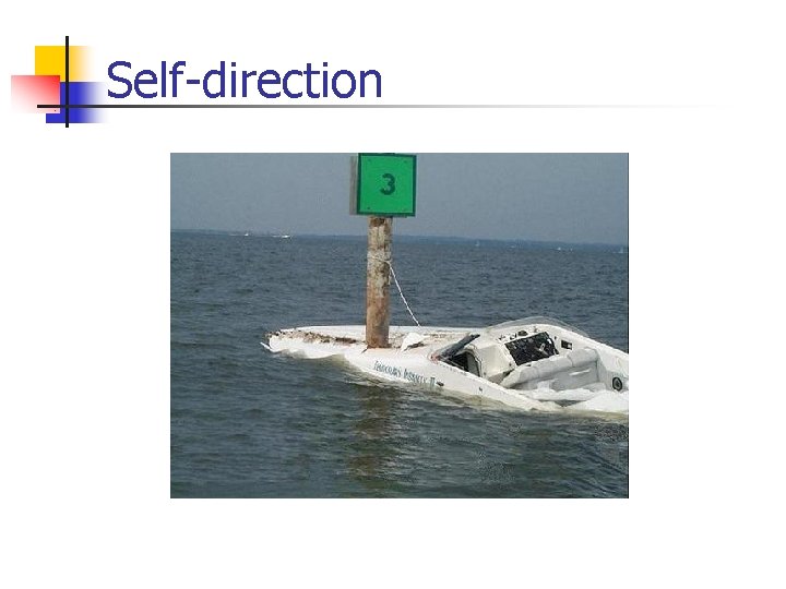 Self-direction 