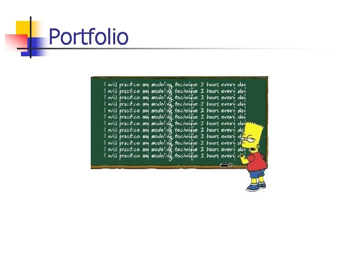 Portfolio 