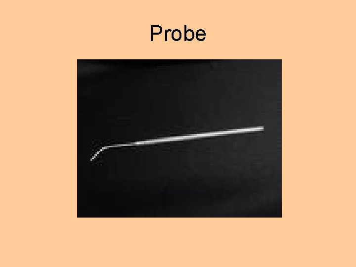 Probe 