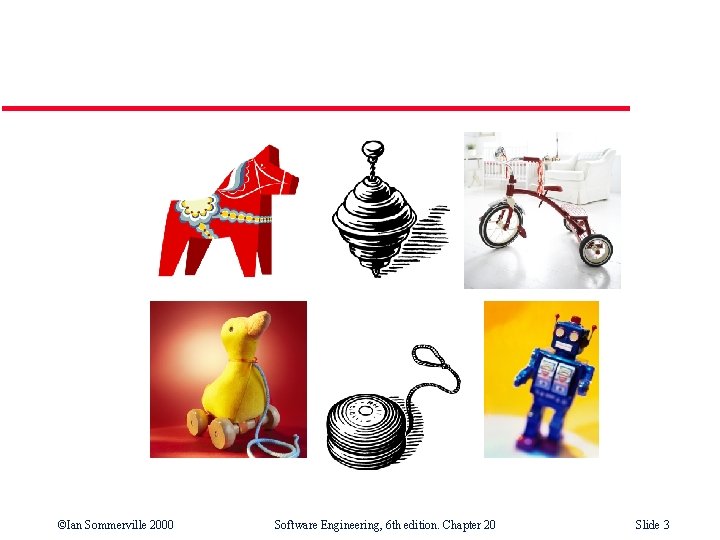 ©Ian Sommerville 2000 Software Engineering, 6 th edition. Chapter 20 Slide 3 