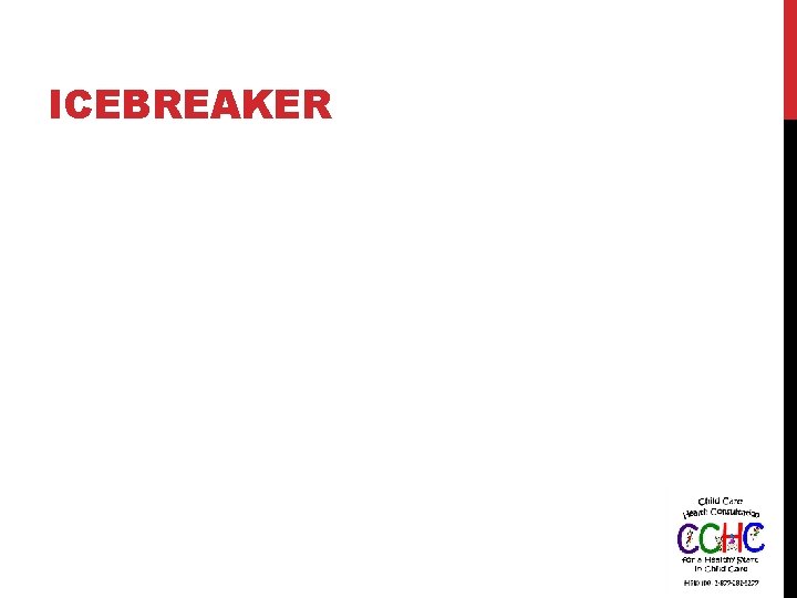 ICEBREAKER 