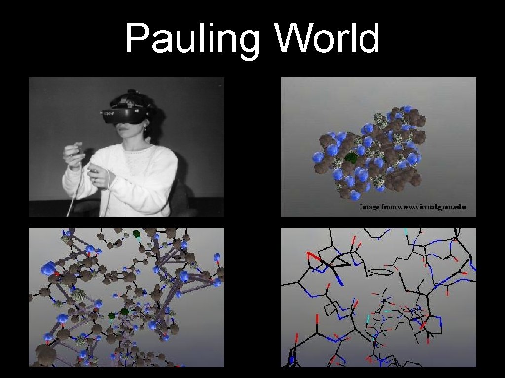 Pauling World 