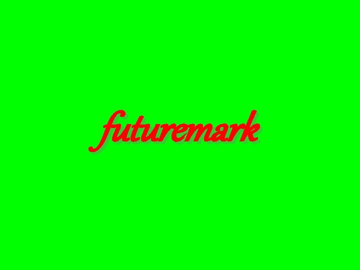 futuremark 