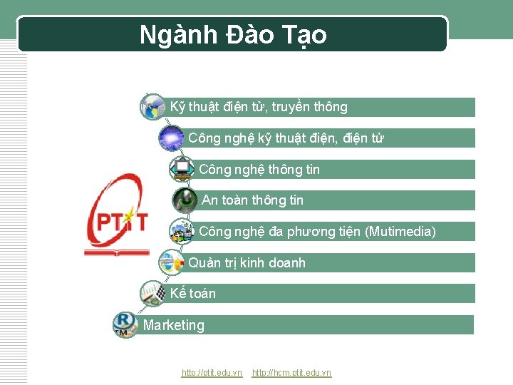 Ngành Đào Tạo Kỹ thuật điện tử, truyền thông Công nghệ kỹ thuật điện,