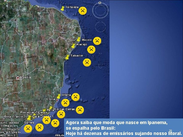 Agora saiba que moda que nasce em Ipanema, se espalha pelo Brasil: 28 Hoje