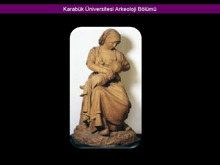 Karabük Üniversitesi Arkeoloji Bölümü 