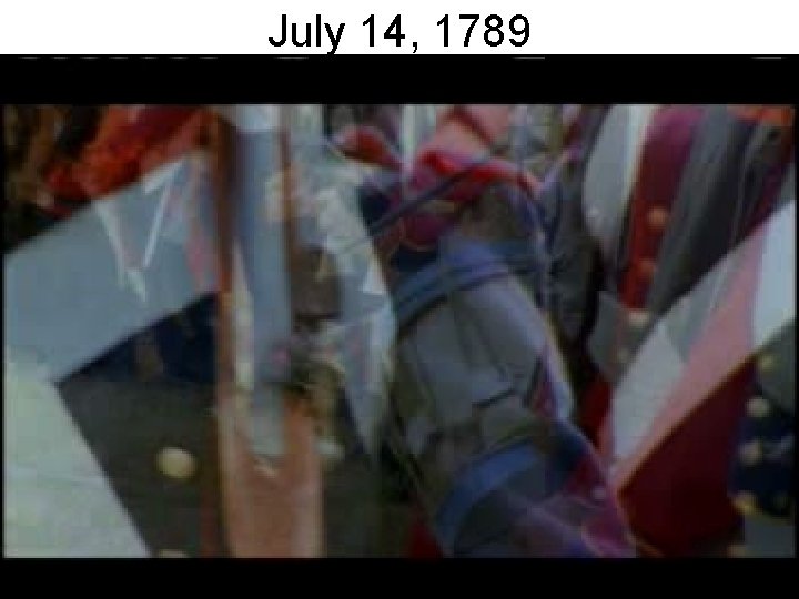 July 14, 1789 