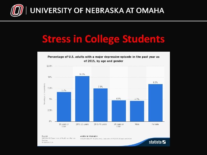 Stress in College Students 