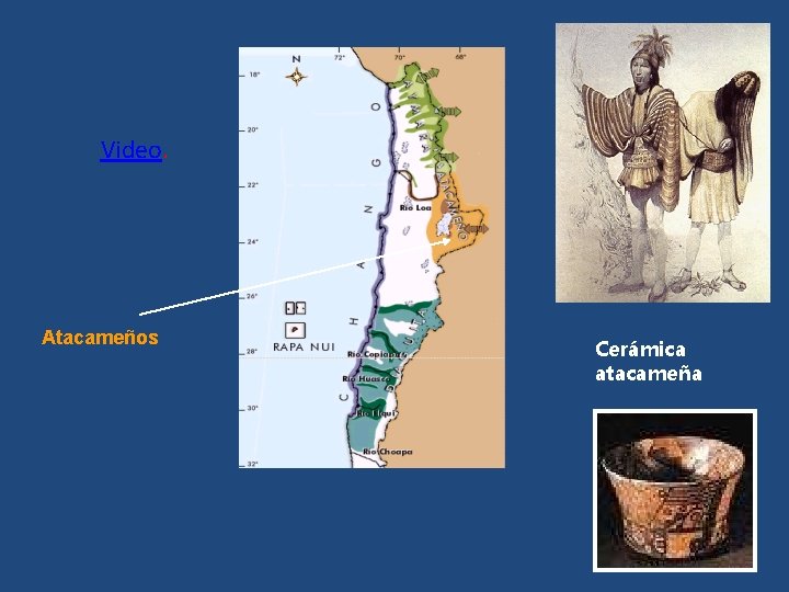 Video. Atacameños Cerámica atacameña 
