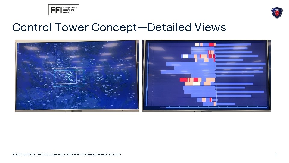 Control Tower Concept—Detailed Views 20 November 2019 Info class external EA / Julien Bidot