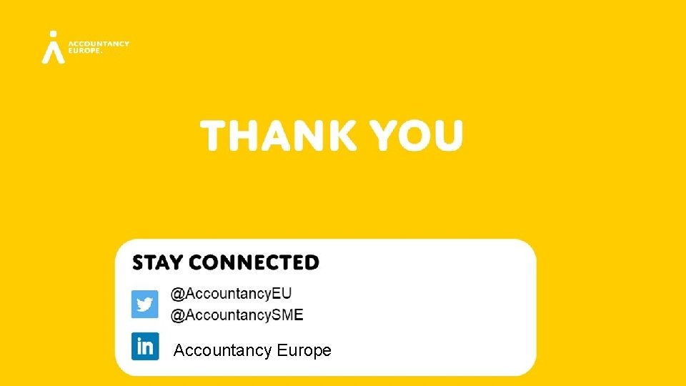 Accountancy Europe 