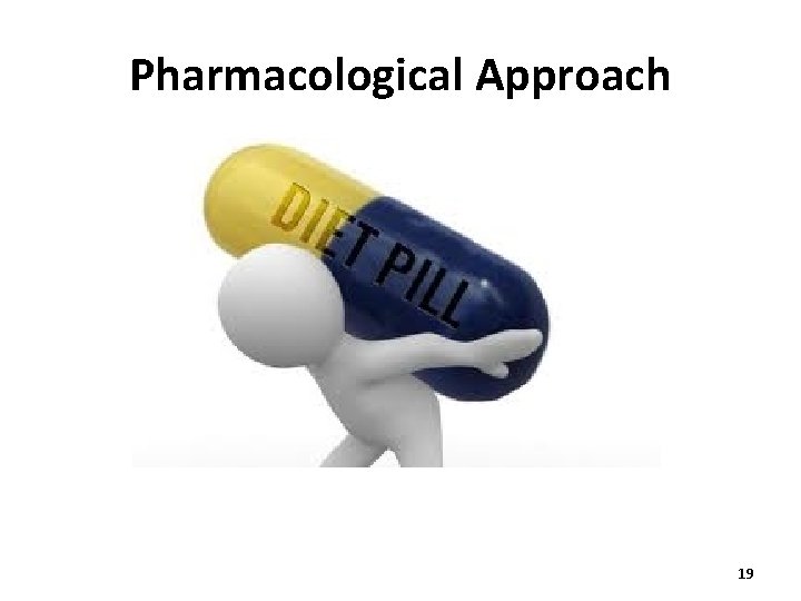 Pharmacological Approach 19 