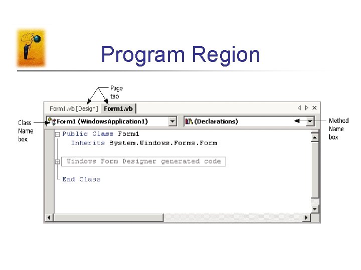 Program Region 