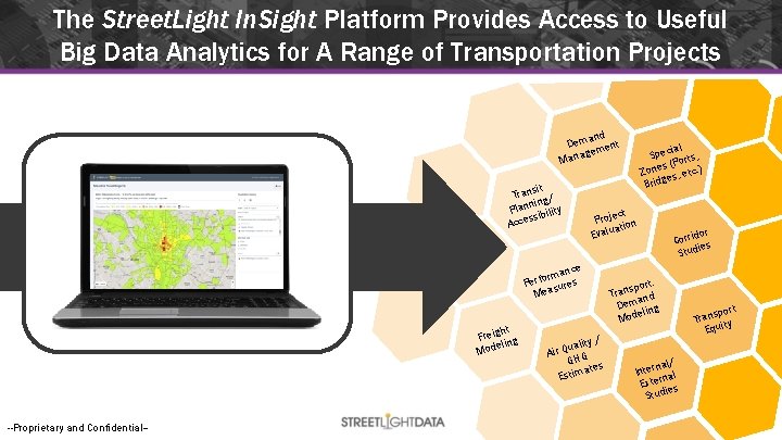 The Street. Light In. Sight Platform Provides Access to Useful Big Data Analytics for