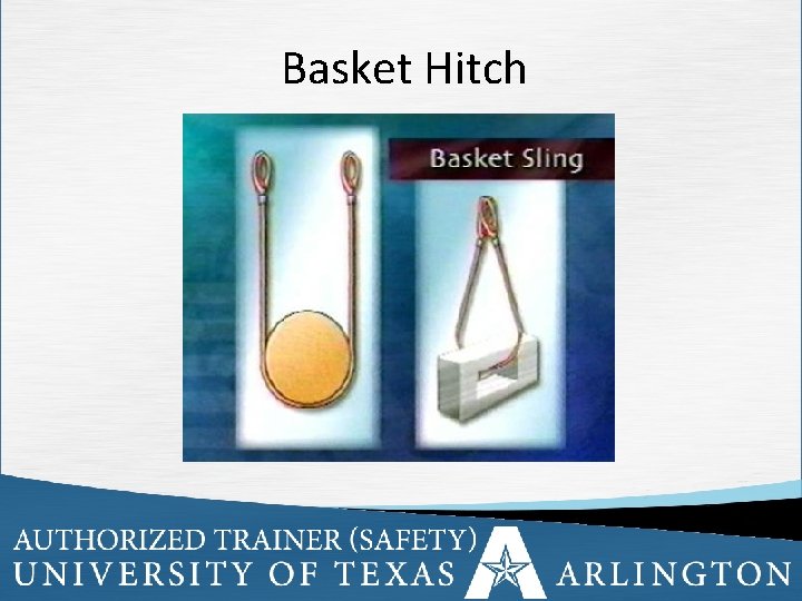 Basket Hitch 25 