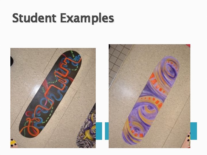 Student Examples 