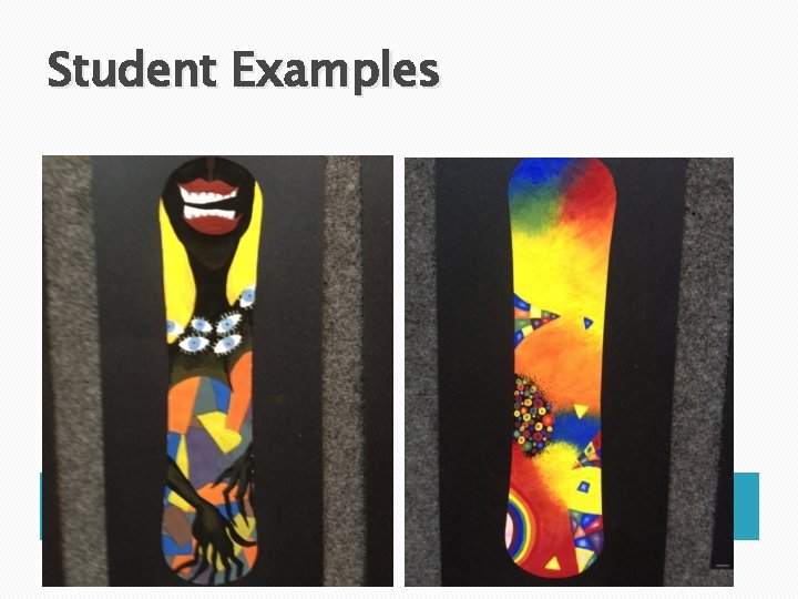 Student Examples 