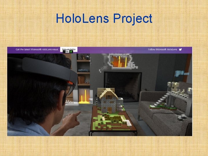 Holo. Lens Project 