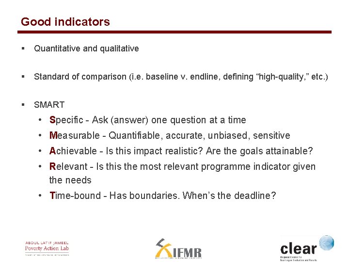 Theory of Change A Blueprint for Evaluation Presentation