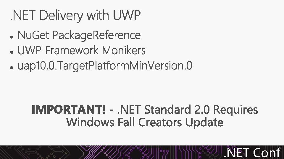 . NET Conf 