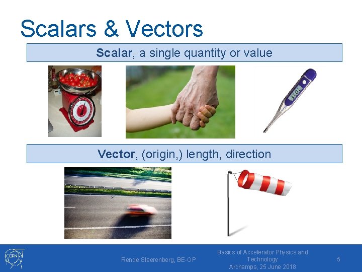 Basic Mathematics and Units Rende Steerenberg BEOP Rende