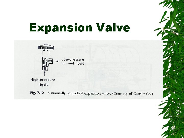 Expansion Valve 