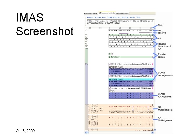 IMAS Screenshot Oct 8, 2009 18 