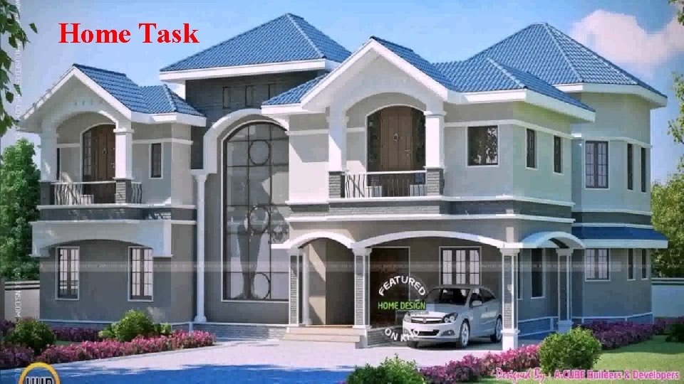 Home Task 