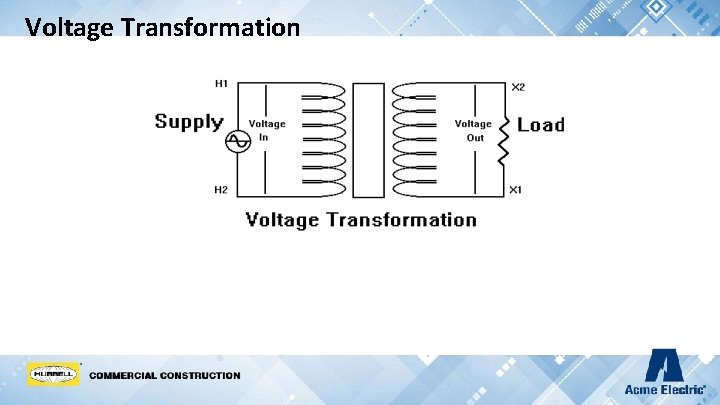Voltage Transformation 