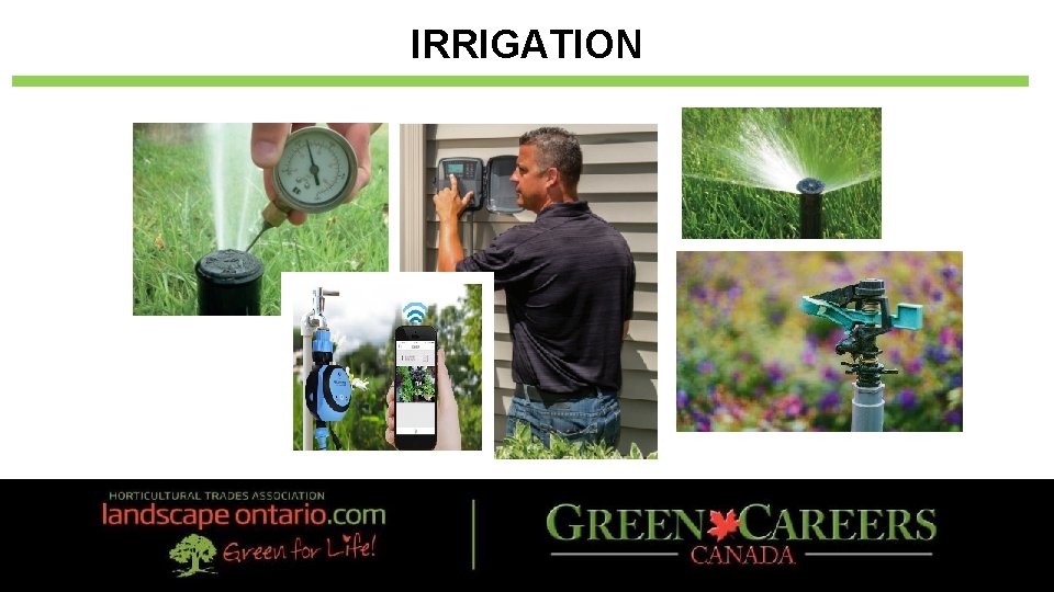 IRRIGATION 