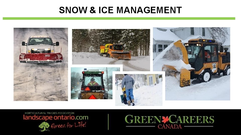 SNOW & ICE MANAGEMENT 