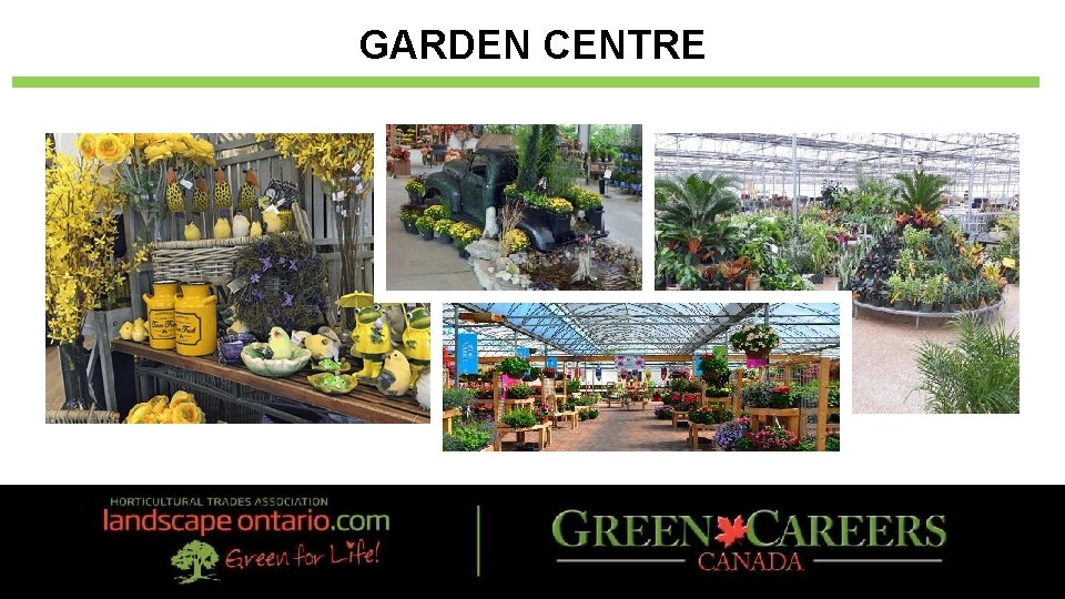 GARDEN CENTRE 