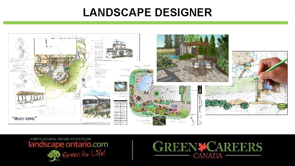 LANDSCAPE DESIGNER 