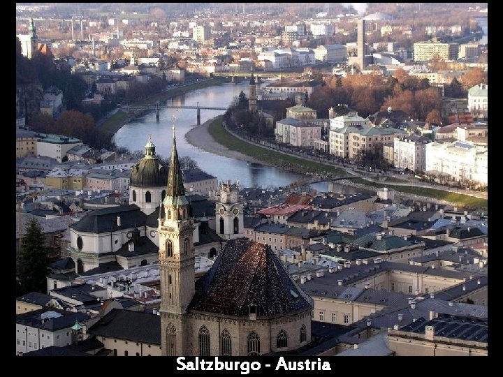 Saltzburgo - Austria 
