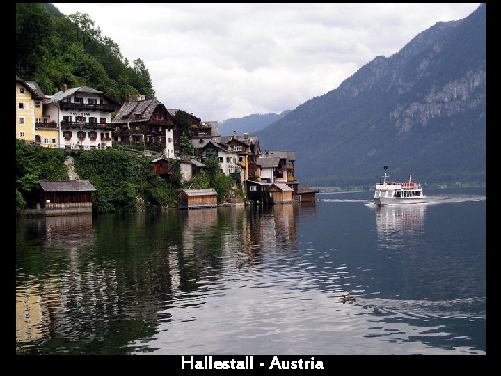 Hallestall - Austria 