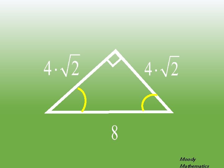 Moody Mathematics 