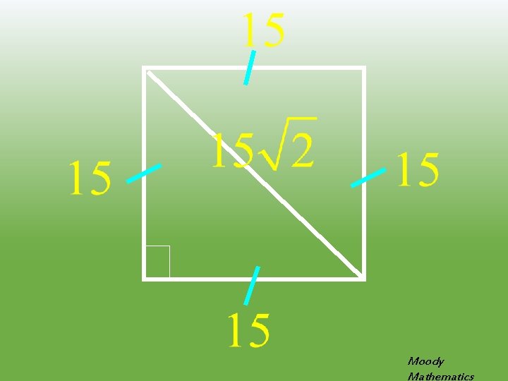 Moody Mathematics 