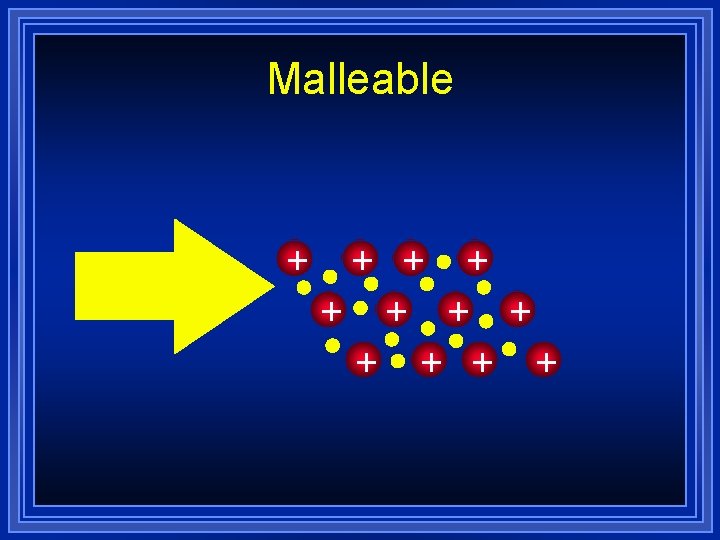 Malleable + + + 