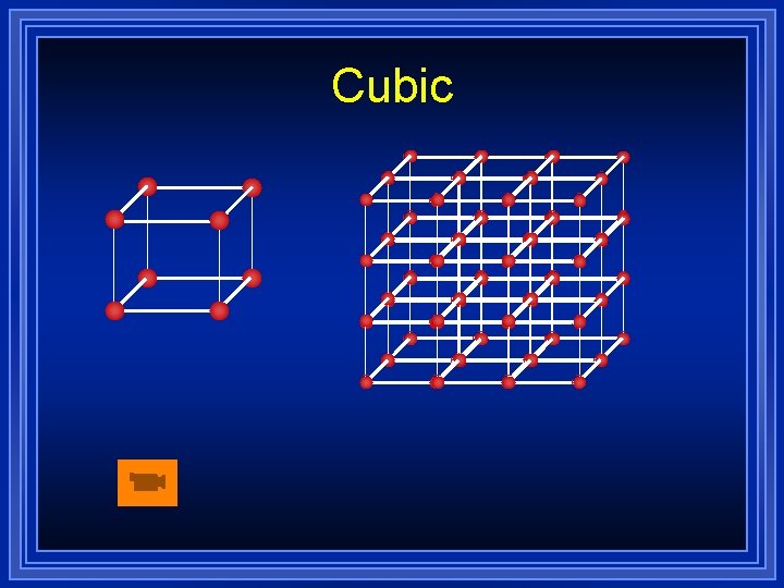 Cubic 