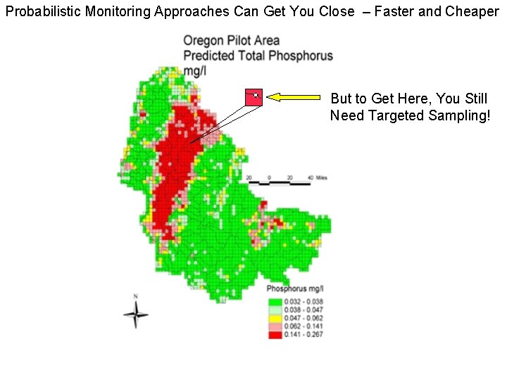 Probabilistic Monitoring Approaches Can Get You Close – Faster and Cheaper But to Get