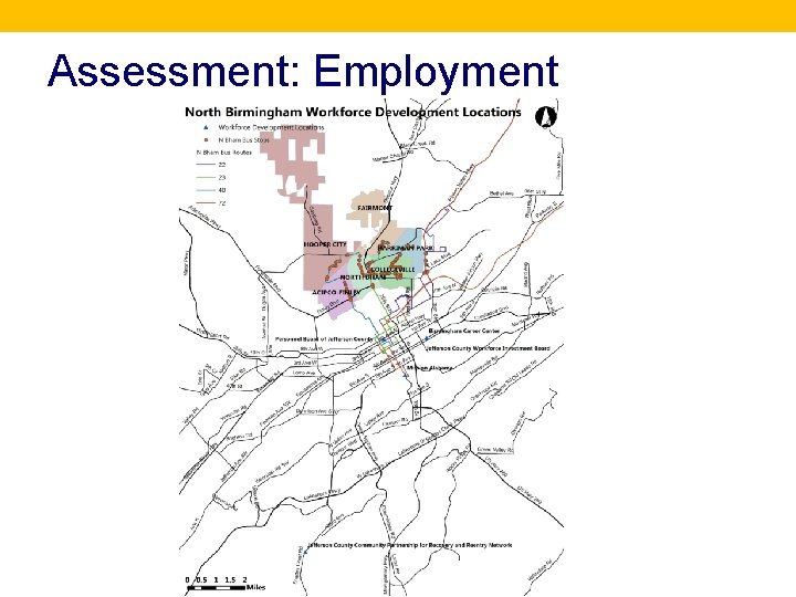 Assessment: Employment 