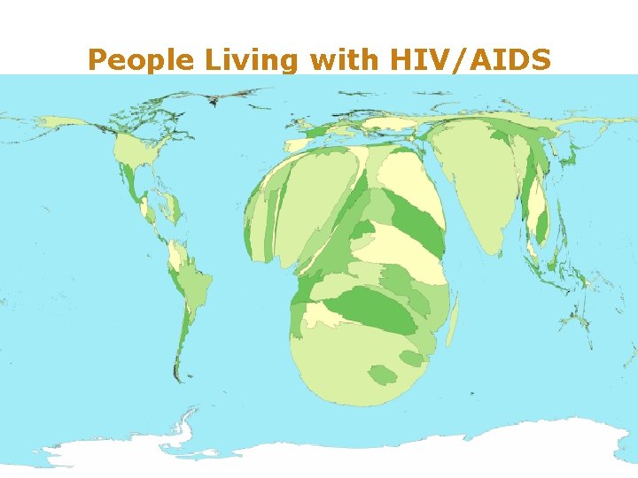 People Living with HIV/AIDS 