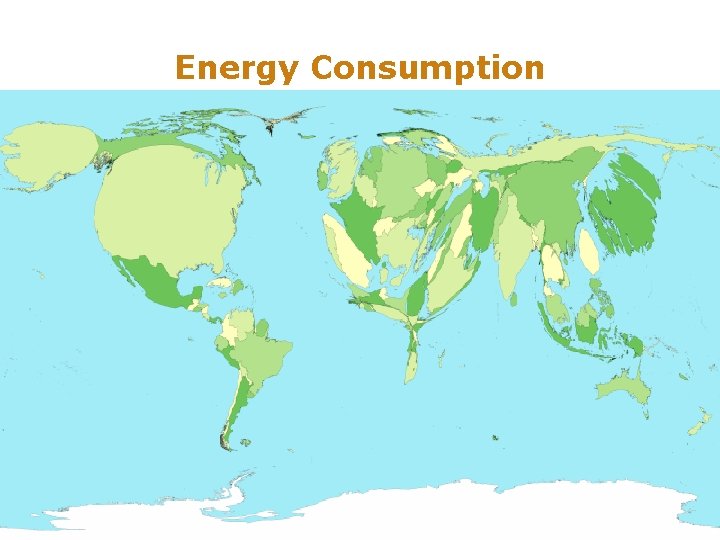 Energy Consumption 