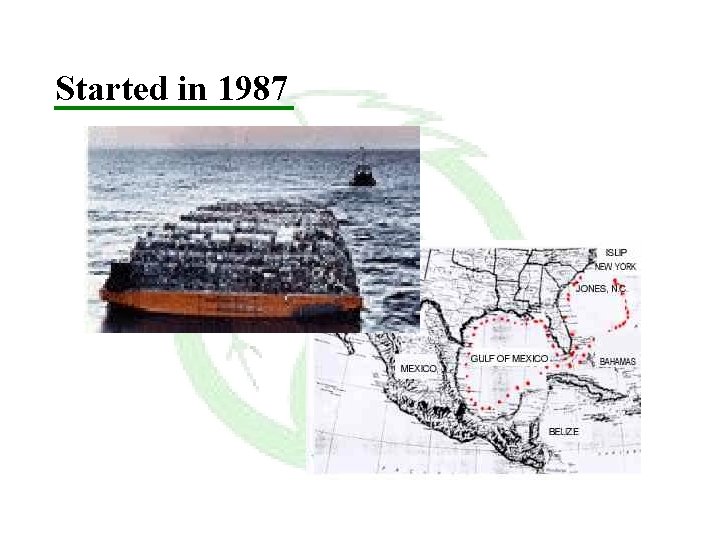 Started in 1987 