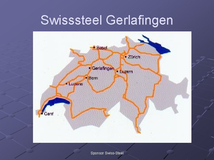 Swisssteel Gerlafingen Sponsor Swiss-Steel 