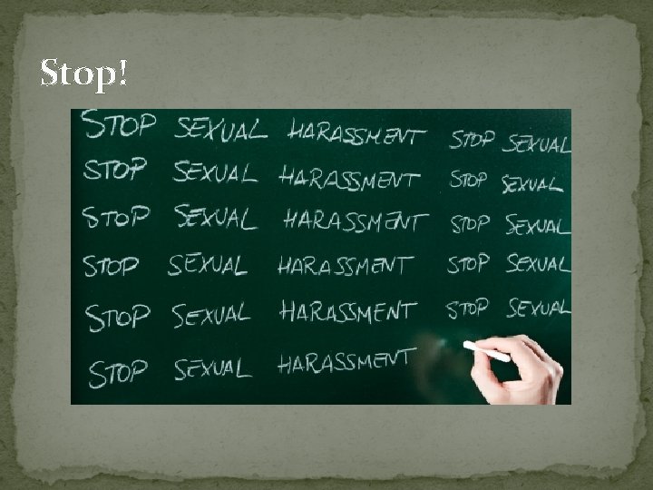 Stop! 